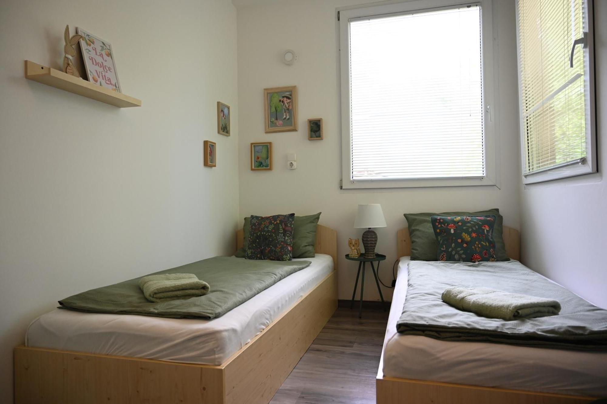 Gidran Major Hotel Újlengyel Buitenkant foto